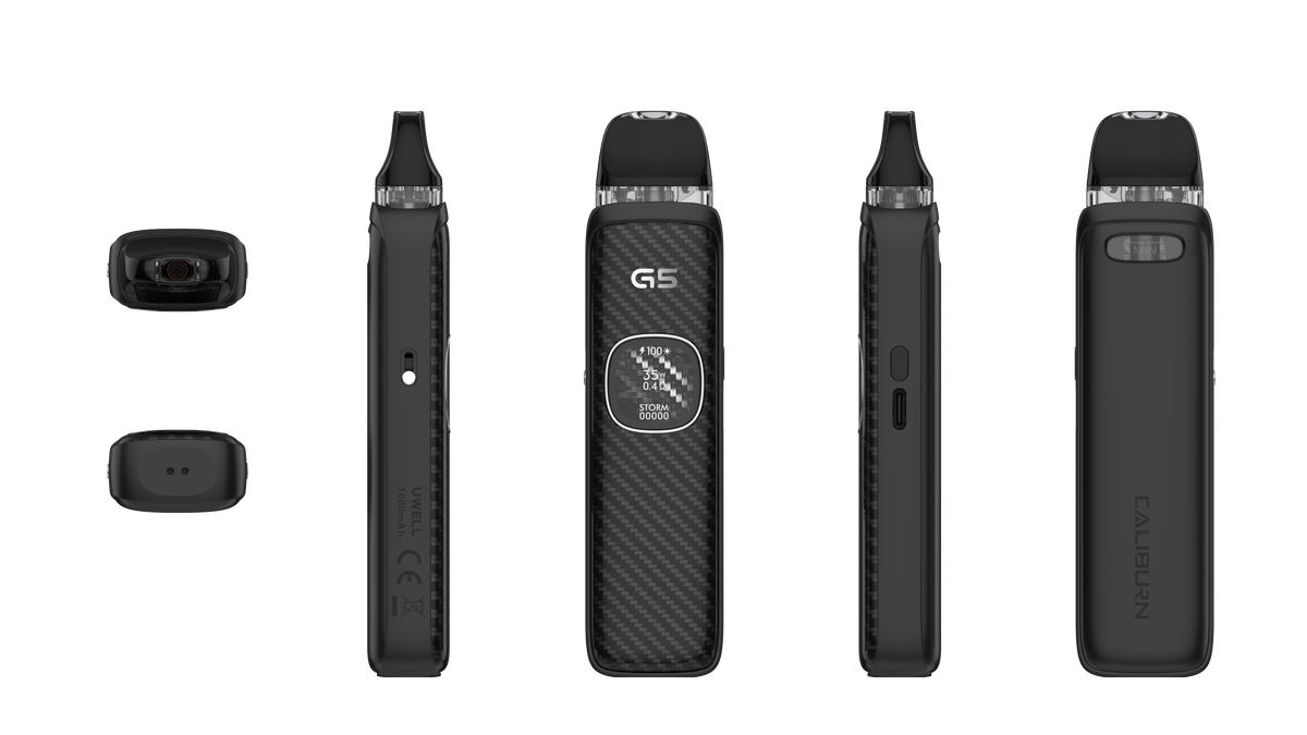 UWELL CALIBURN G5 OPEN POD KIT 2mL