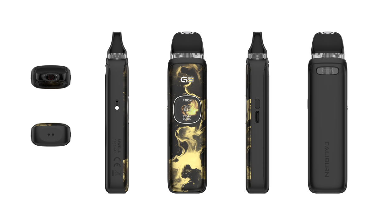 UWELL CALIBURN G5 OPEN POD KIT 2mL