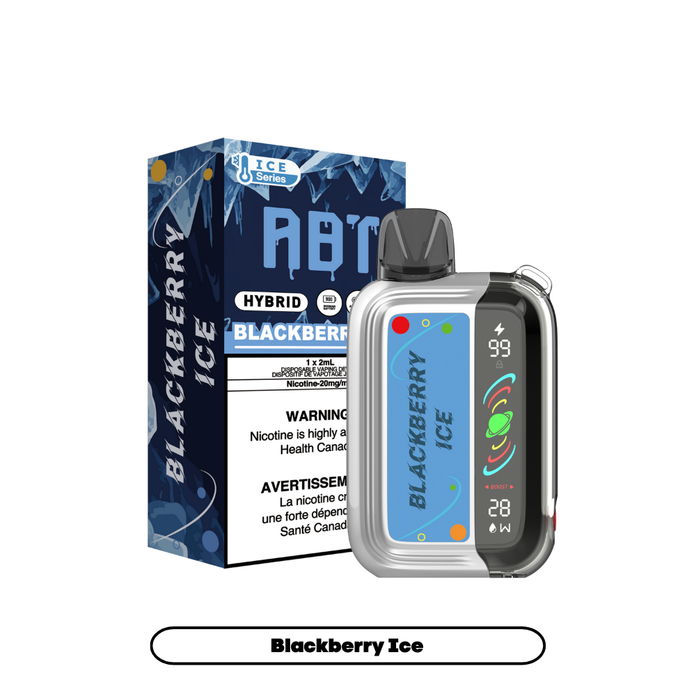 G-32 PRIME ABT  DISPOABLE VAPE HIT INTENSE