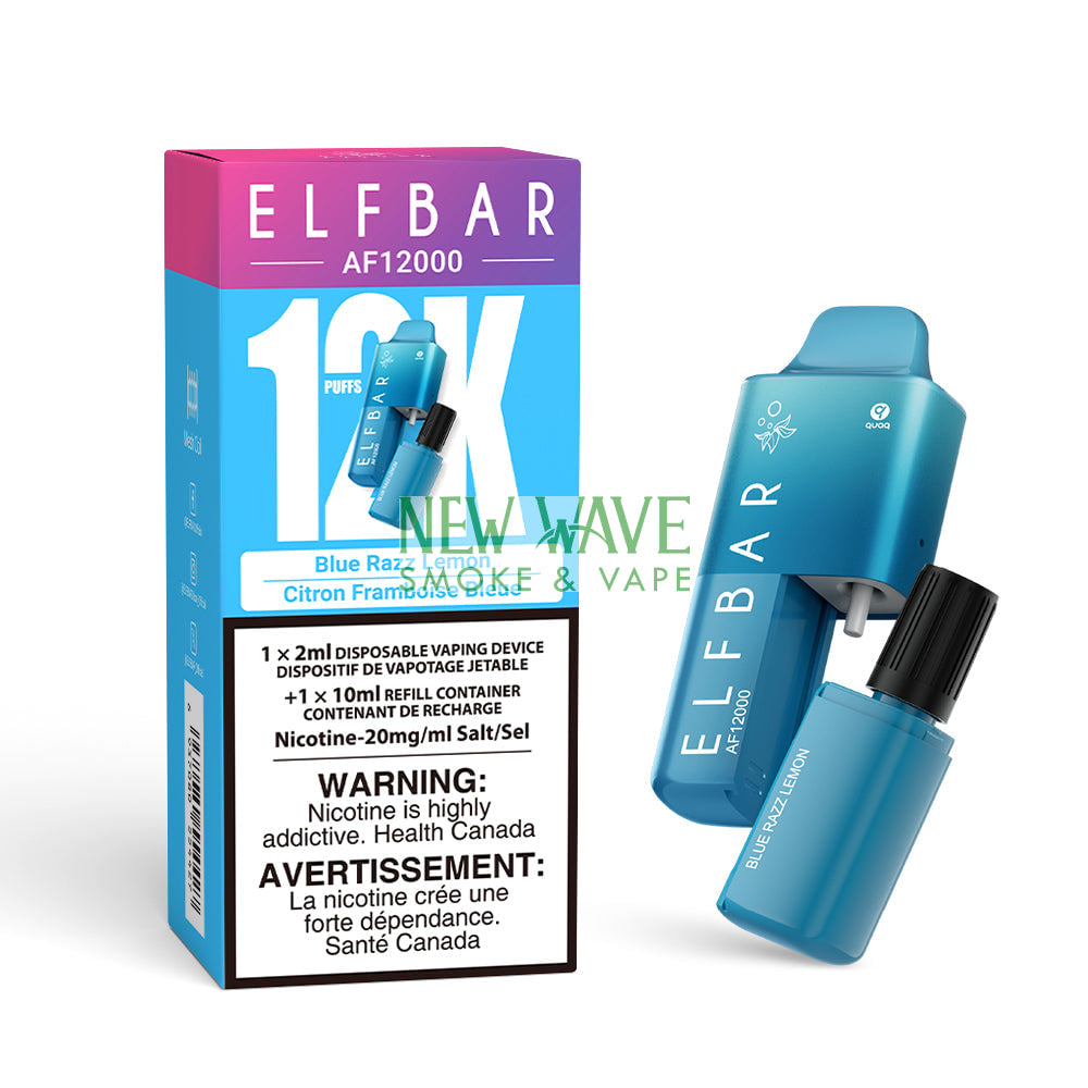 ELF BAR 12k AF12000