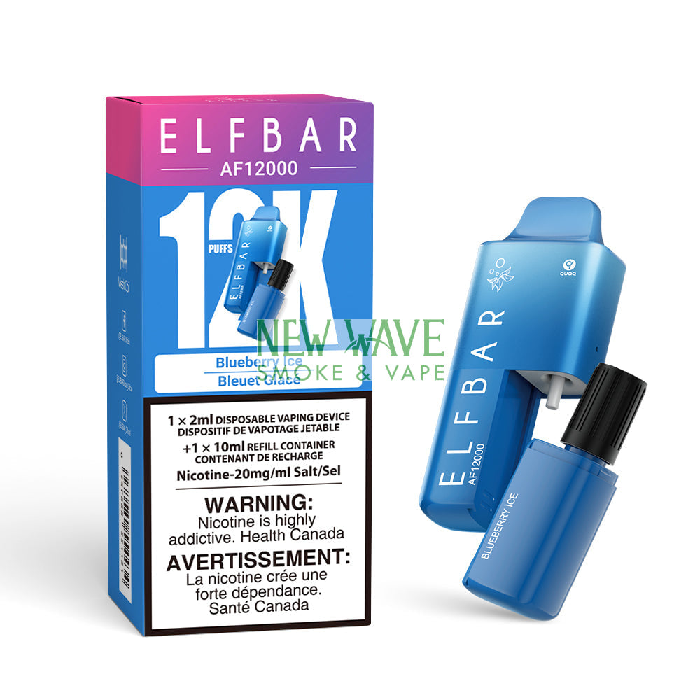 ELF BAR 12k AF12000