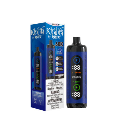 KHALIFA BAR 60 k Smoothest