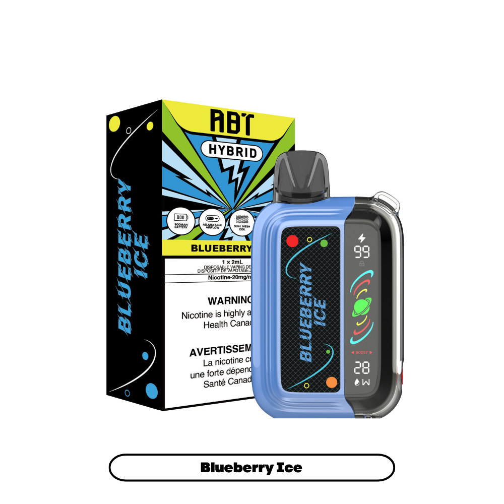 G-32 PRIME ABT  DISPOABLE VAPE HIT INTENSE