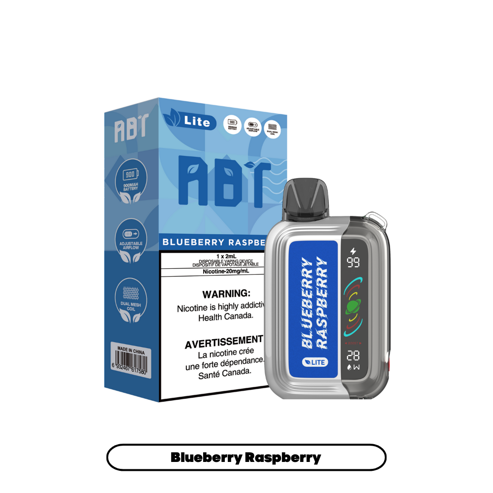 ABT LITE 20 mg Smooth Hit