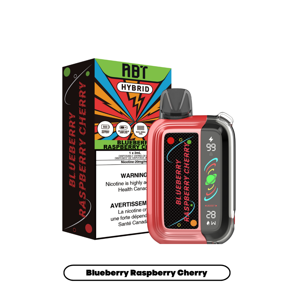 G-32 PRIME ABT  DISPOABLE VAPE HIT INTENSE