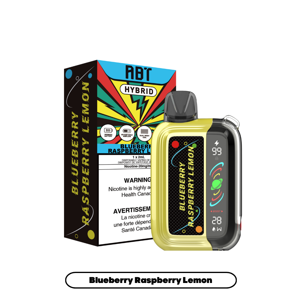 G-32 PRIME ABT  DISPOABLE VAPE HIT INTENSE
