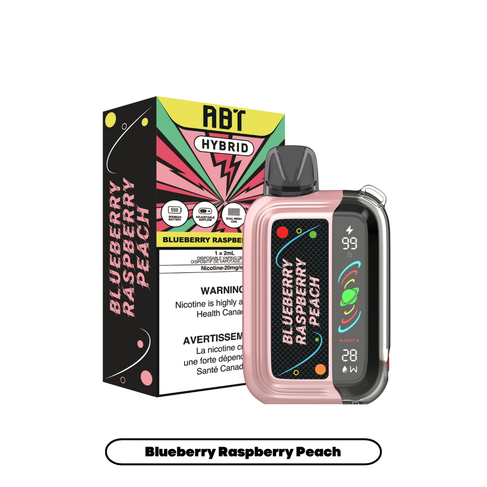 G-32 PRIME ABT  DISPOABLE VAPE HIT INTENSE