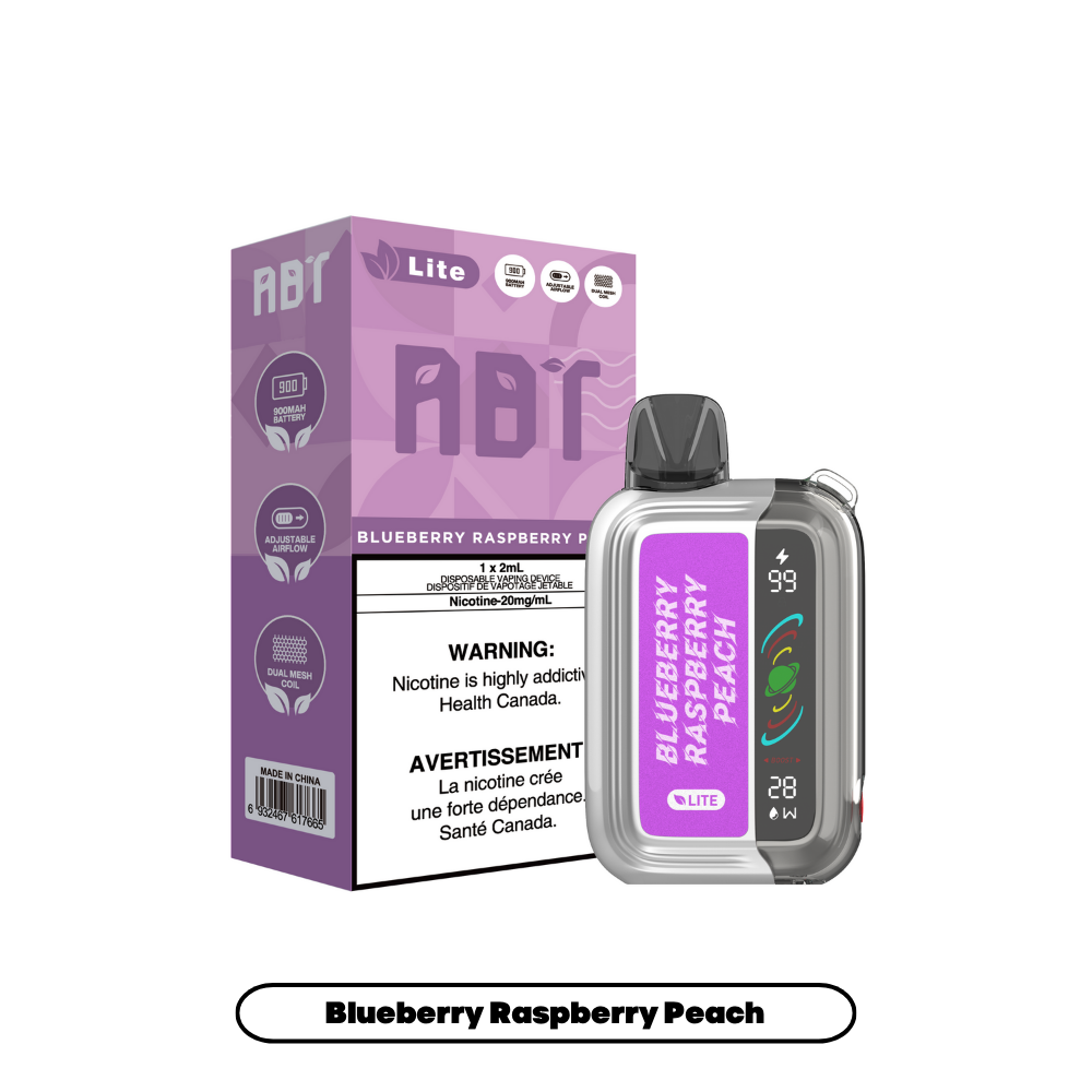ABT LITE 20 mg Smooth Hit