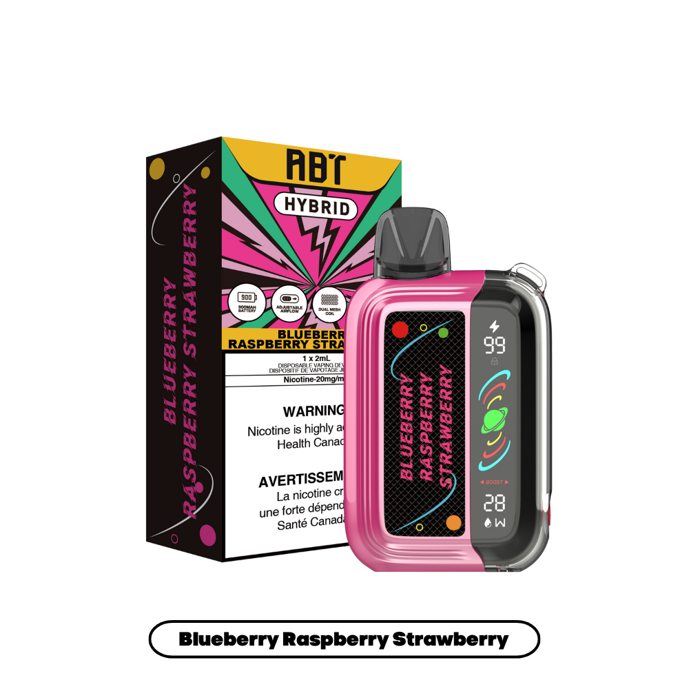 G-32 PRIME ABT  DISPOABLE VAPE HIT INTENSE
