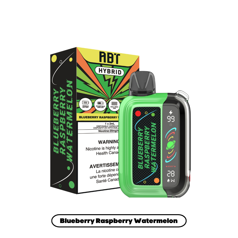 G-32 PRIME ABT  DISPOABLE VAPE HIT INTENSE