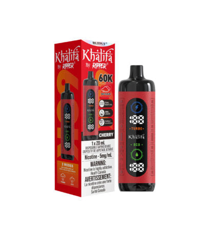 KHALIFA BAR 60 k Smoothest