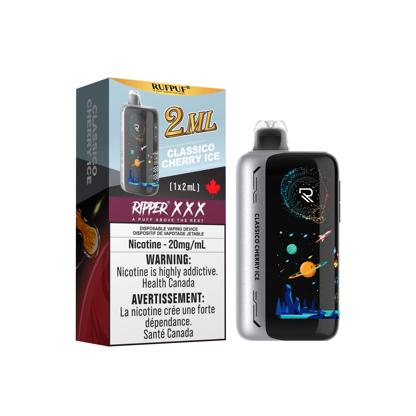 Ripper XXX 20mg/ML -100 K