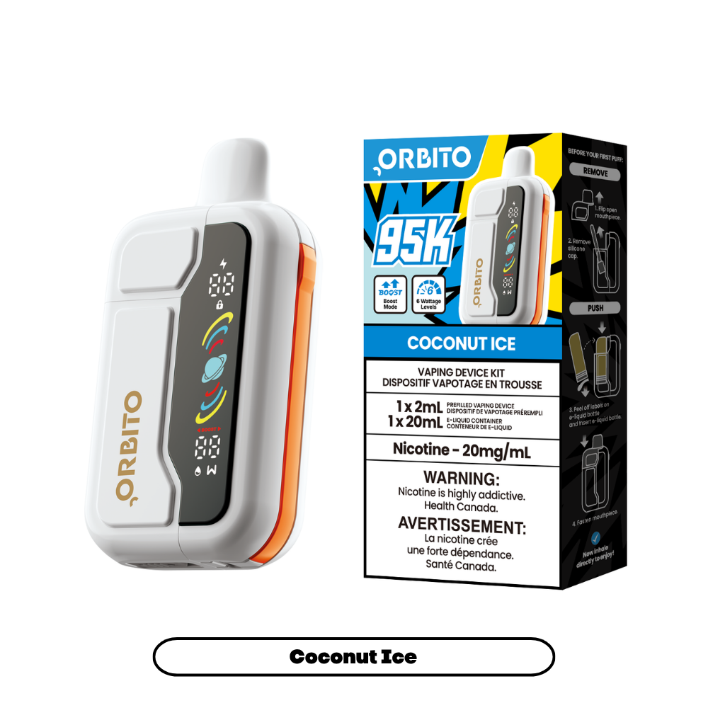 ORBITO SYNC 95 K BOLD HIT