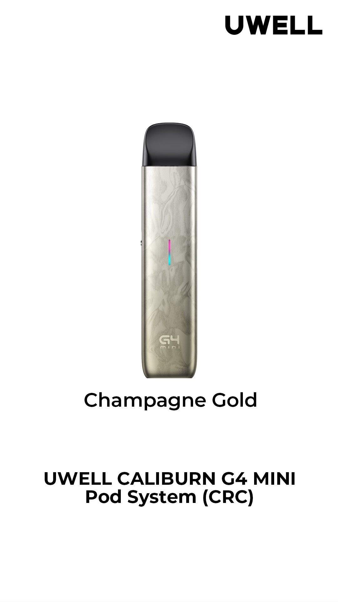 UWELL CALIBURN G4 MINI DEVICE