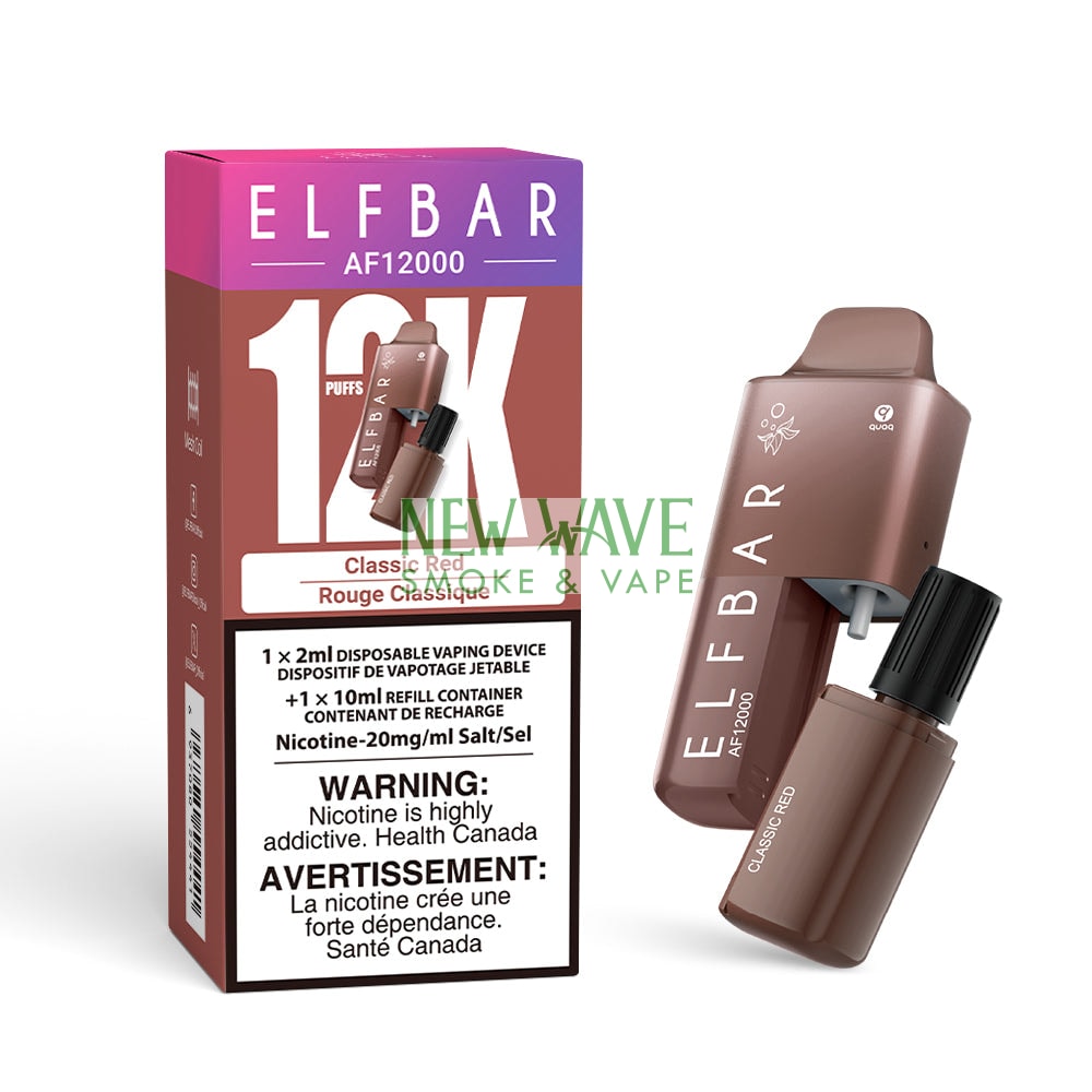 ELF BAR 12k AF12000