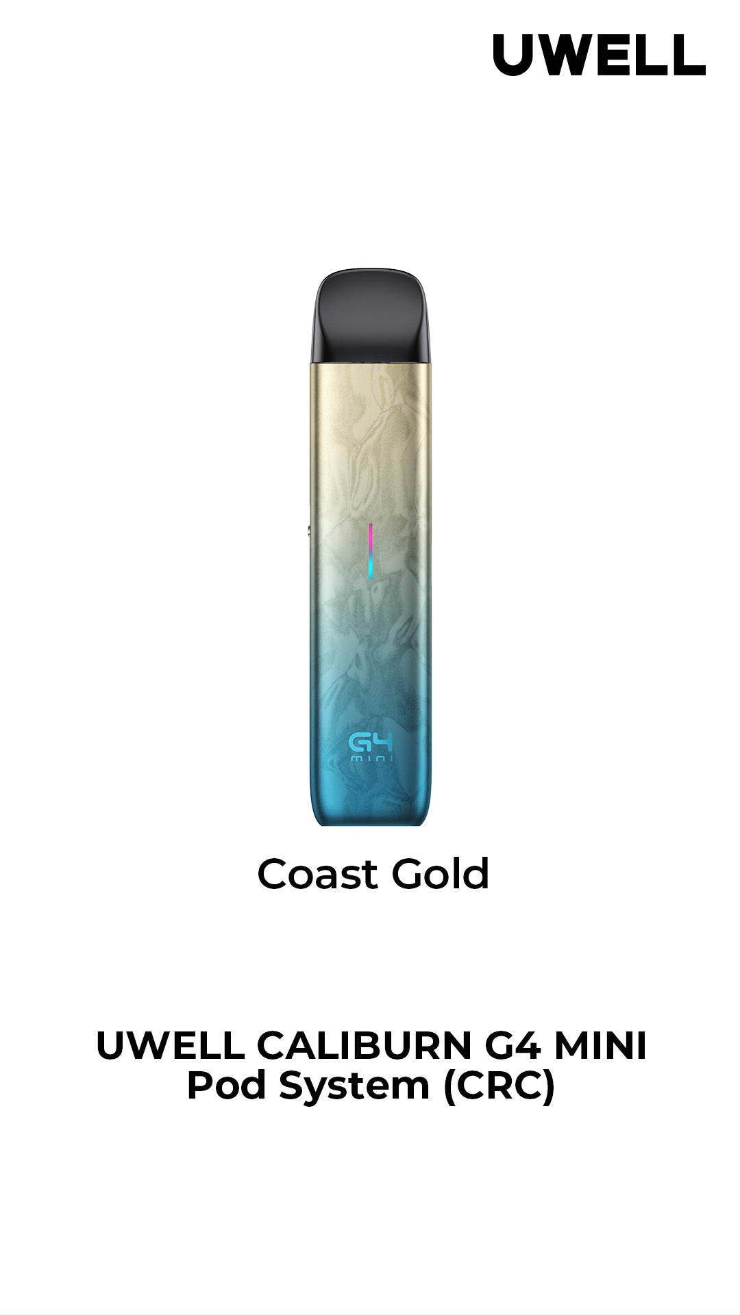 UWELL CALIBURN G4 MINI DEVICE