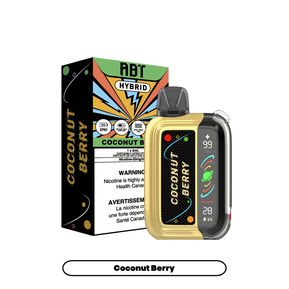 G-32 PRIME ABT  DISPOABLE VAPE HIT INTENSE