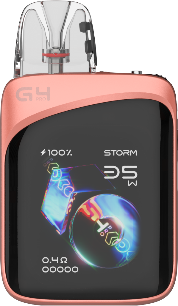 UWELL CALIBURN G4 PRO KOKO OPEN POD KIT