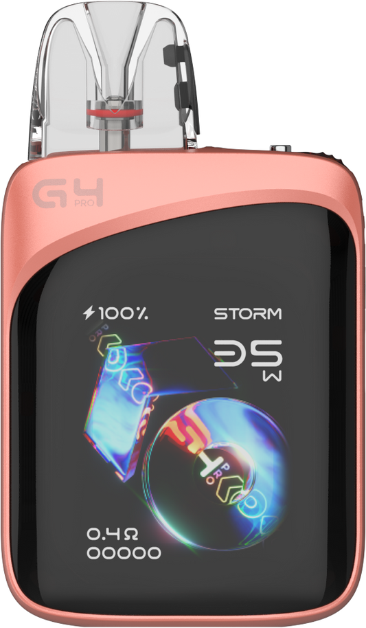 UWELL CALIBURN G4 PRO KOKO OPEN POD KIT
