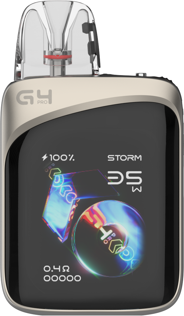 UWELL CALIBURN G4 PRO KOKO OPEN POD KIT