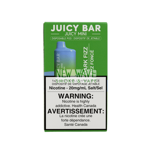 JUICY BAR MINI 2500 PUFF