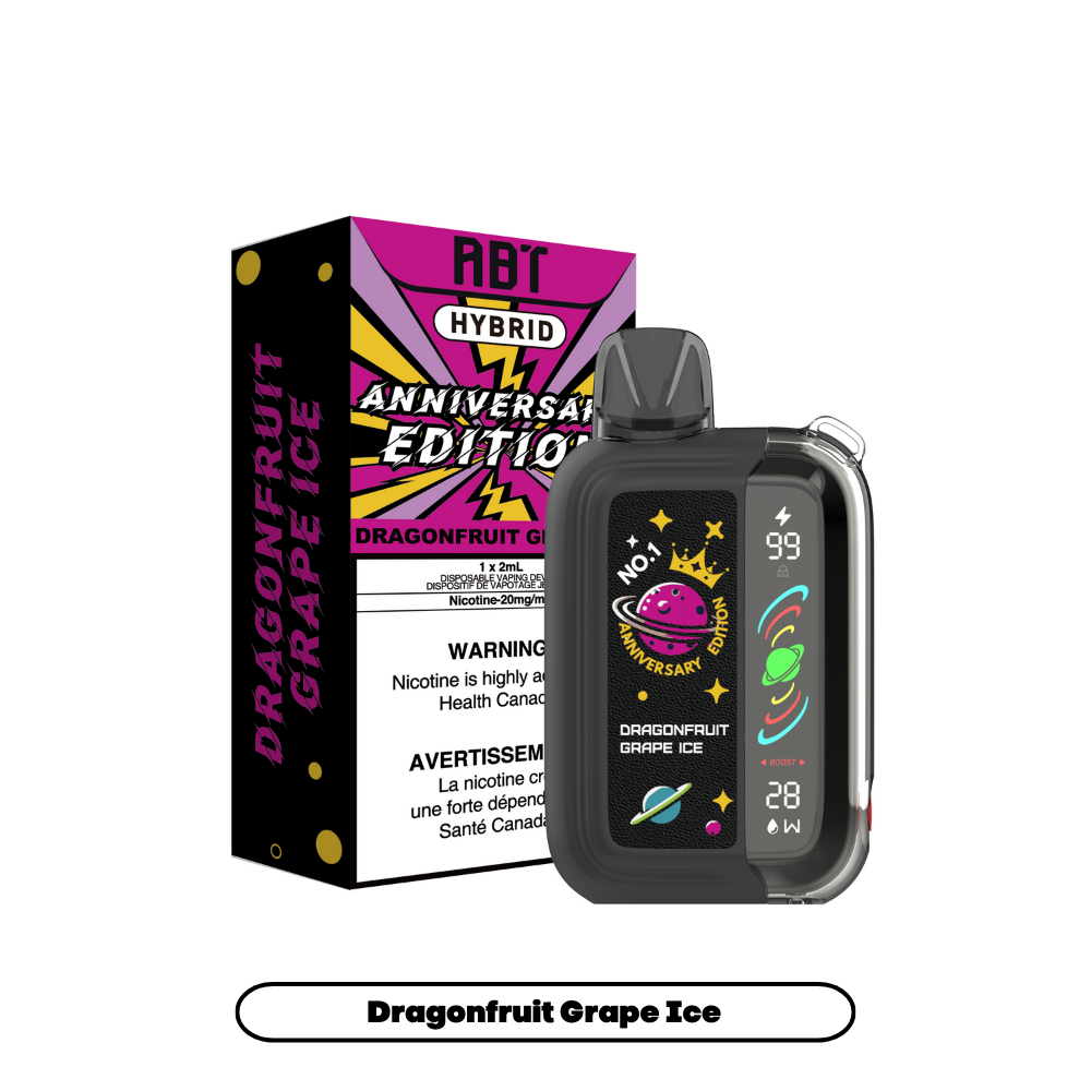 G-32 PRIME ABT  DISPOABLE VAPE HIT INTENSE
