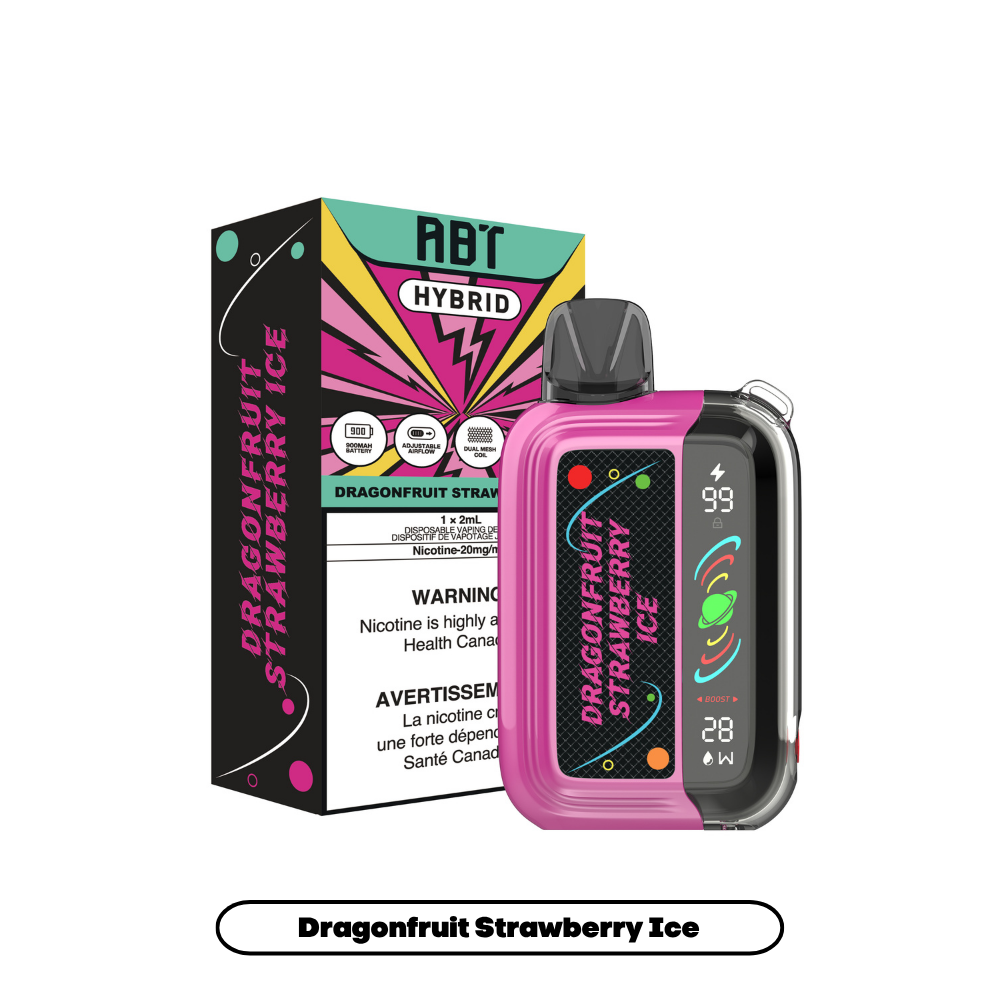 G-32 PRIME ABT  DISPOABLE VAPE HIT INTENSE
