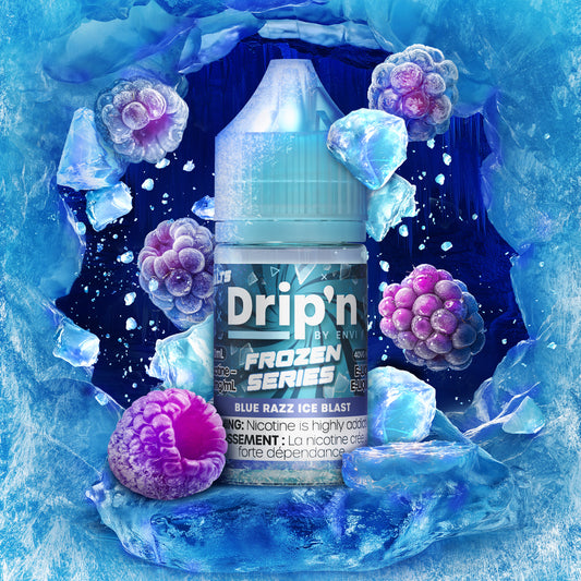 DRIP'N BY ENVI FROZEN SERIES