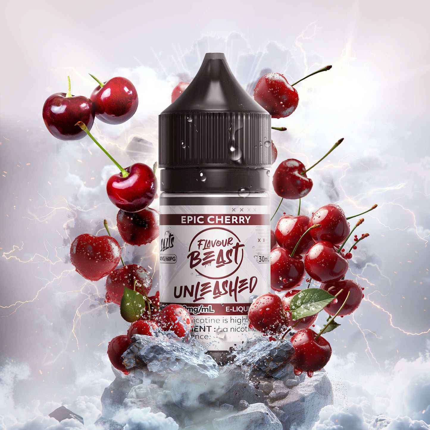 FLAVOUR BEAST UNLEASHED EPIC SERIES