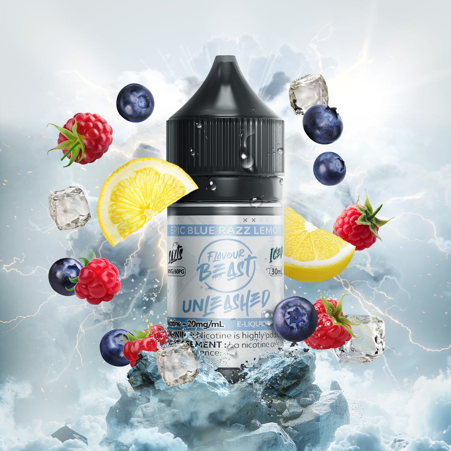 FLAVOUR BEAST UNLEASHED EPIC SERIES