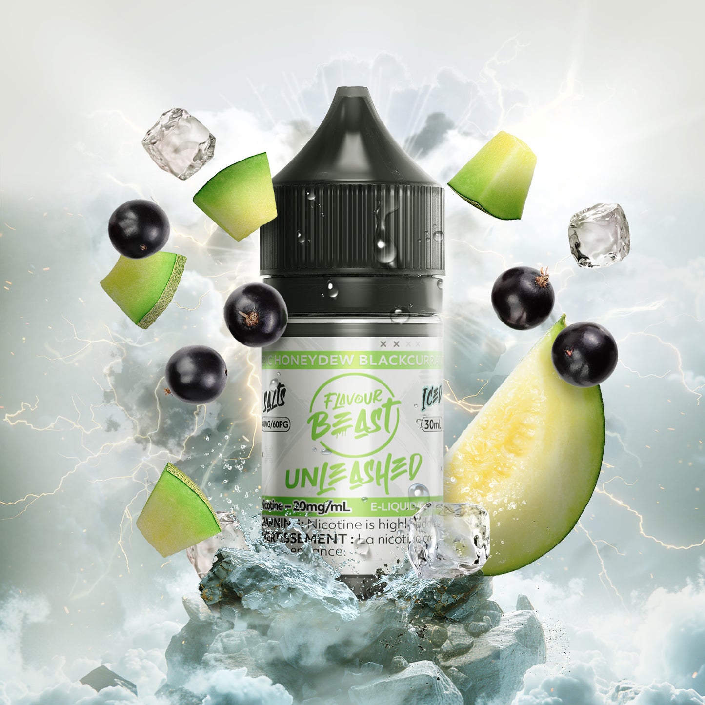 FLAVOUR BEAST UNLEASHED EPIC SERIES