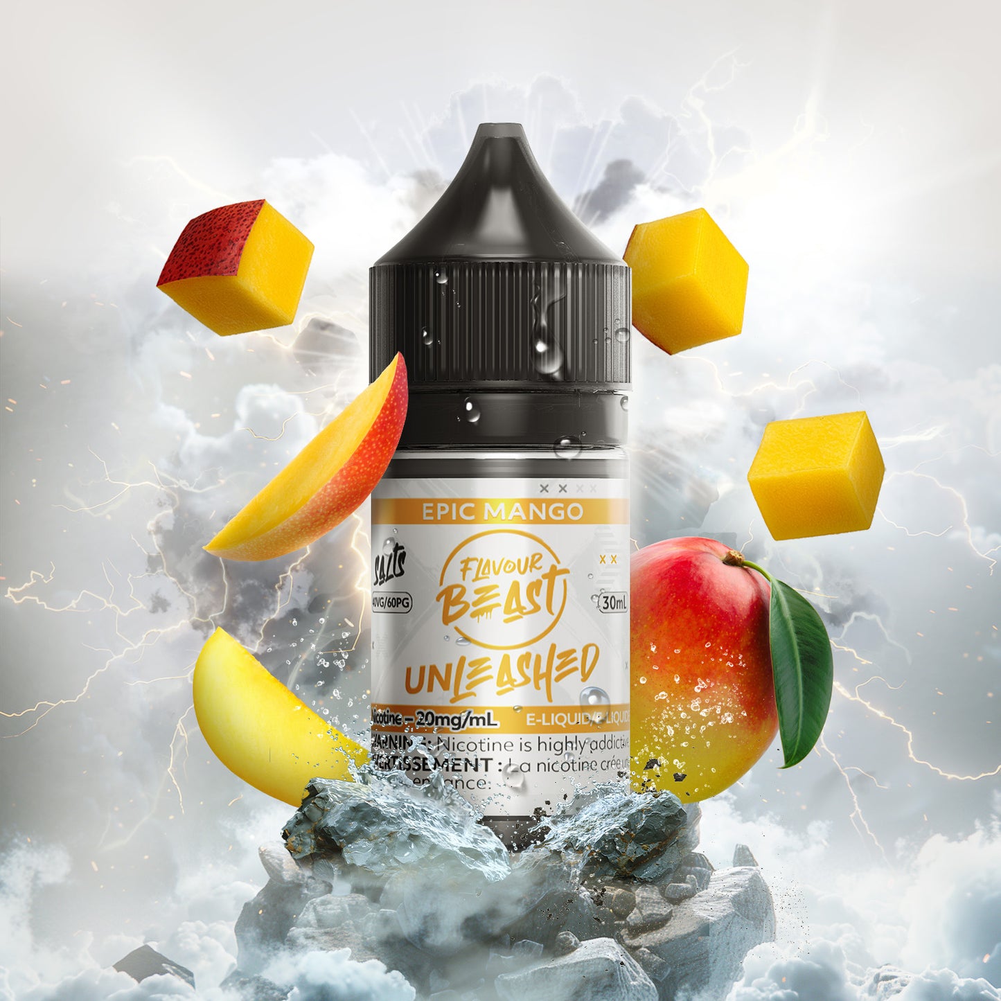 FLAVOUR BEAST UNLEASHED EPIC SERIES