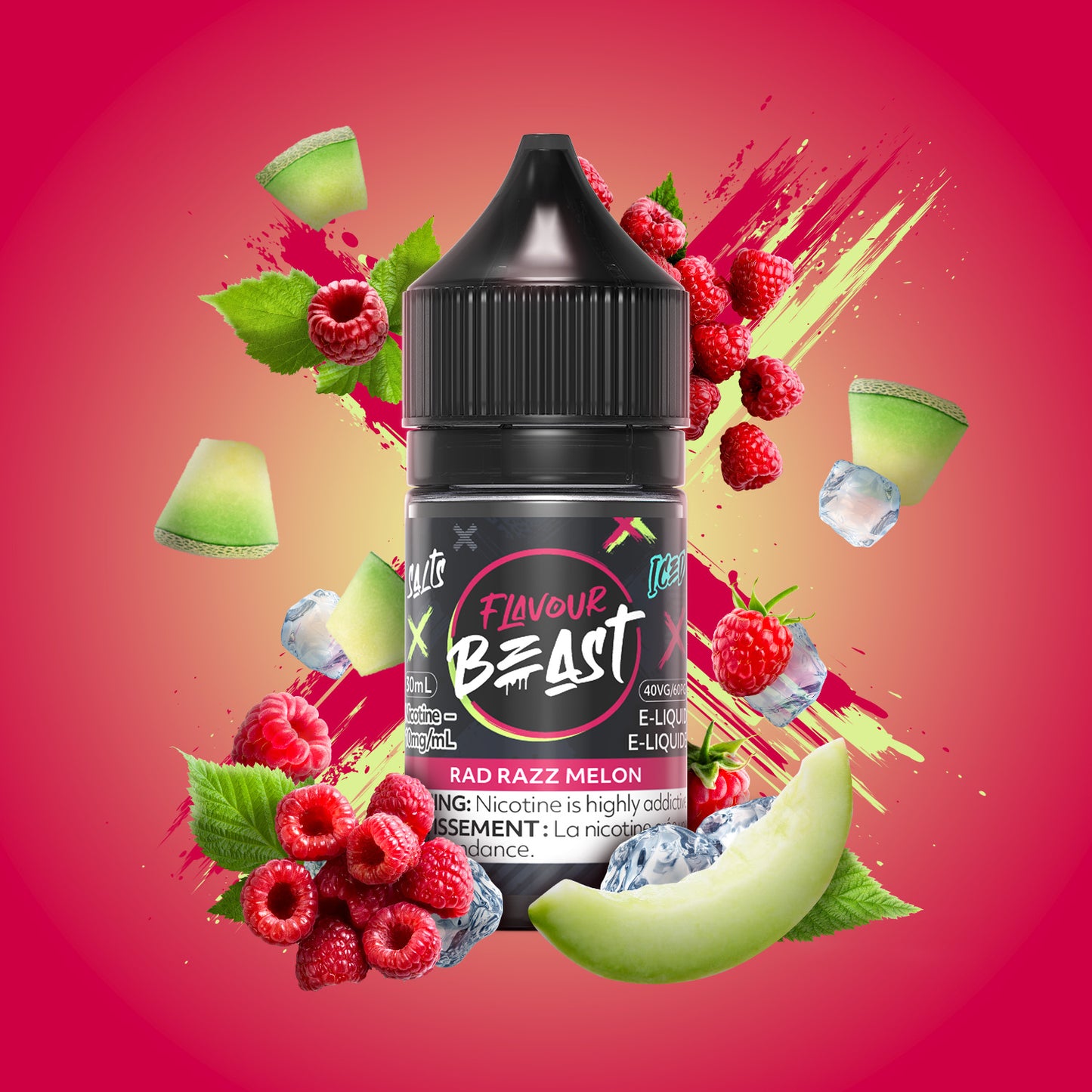 Flavour Beast E-Liquid