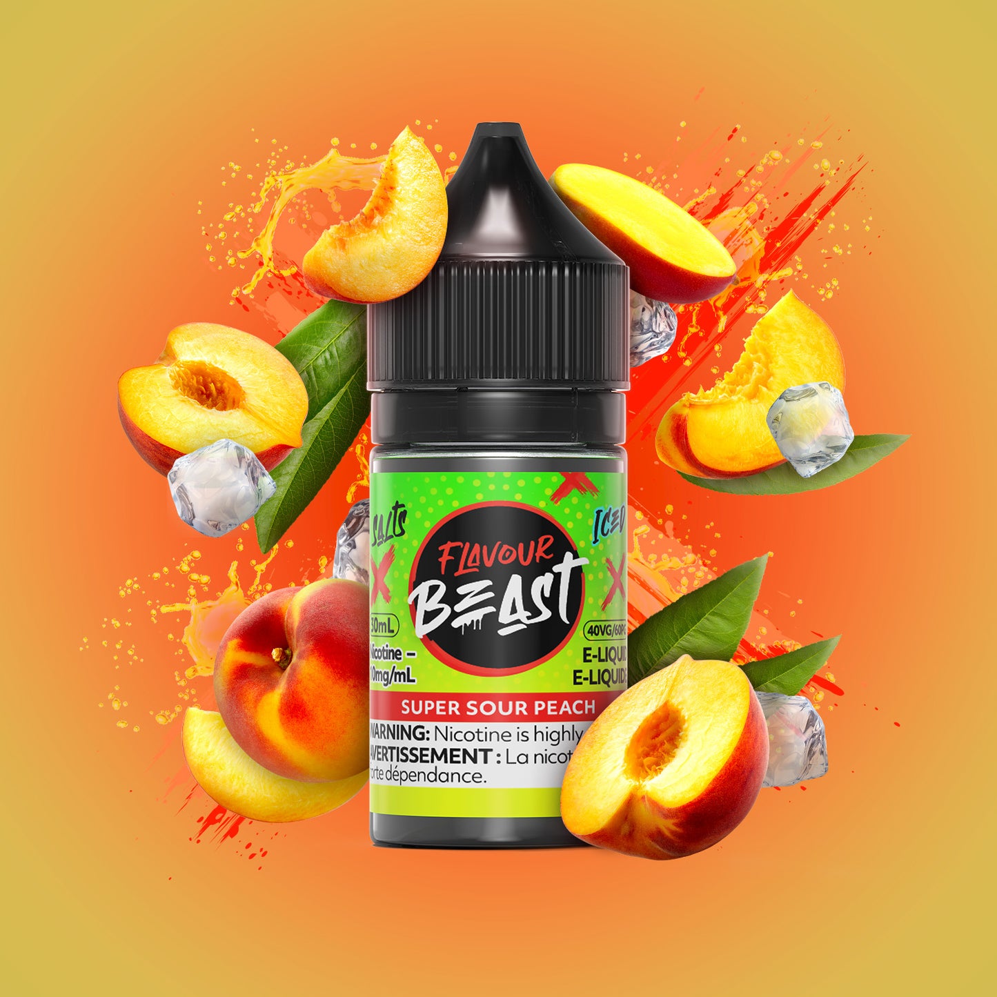 Flavour Beast E-Liquid