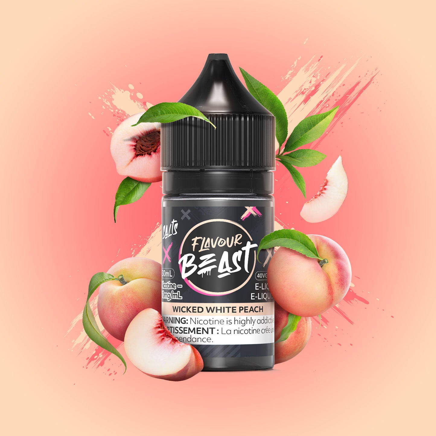 Flavour Beast E-Liquid