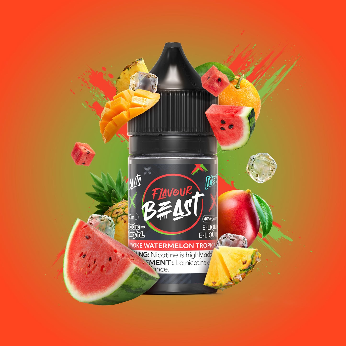 Flavour Beast E-Liquid