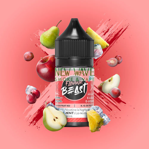 Flavour Beast E-Liquid