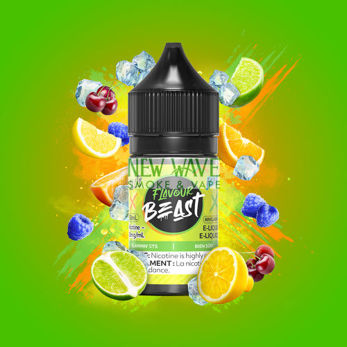 Flavour Beast E-Liquid