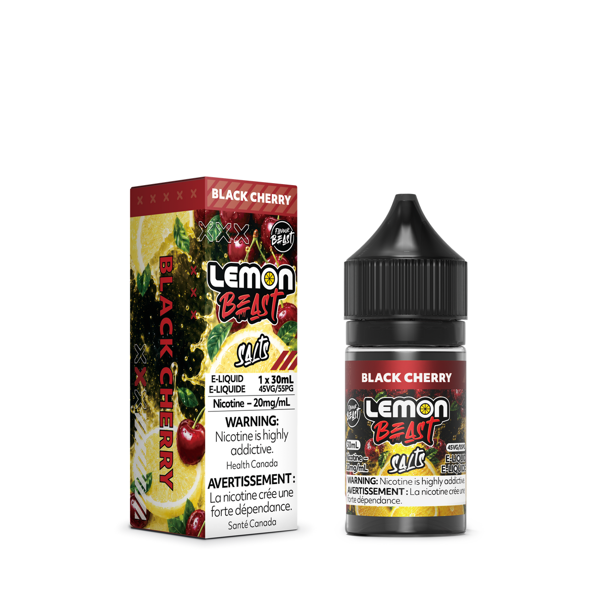 Flavour Beast LEMON Series 20 mg