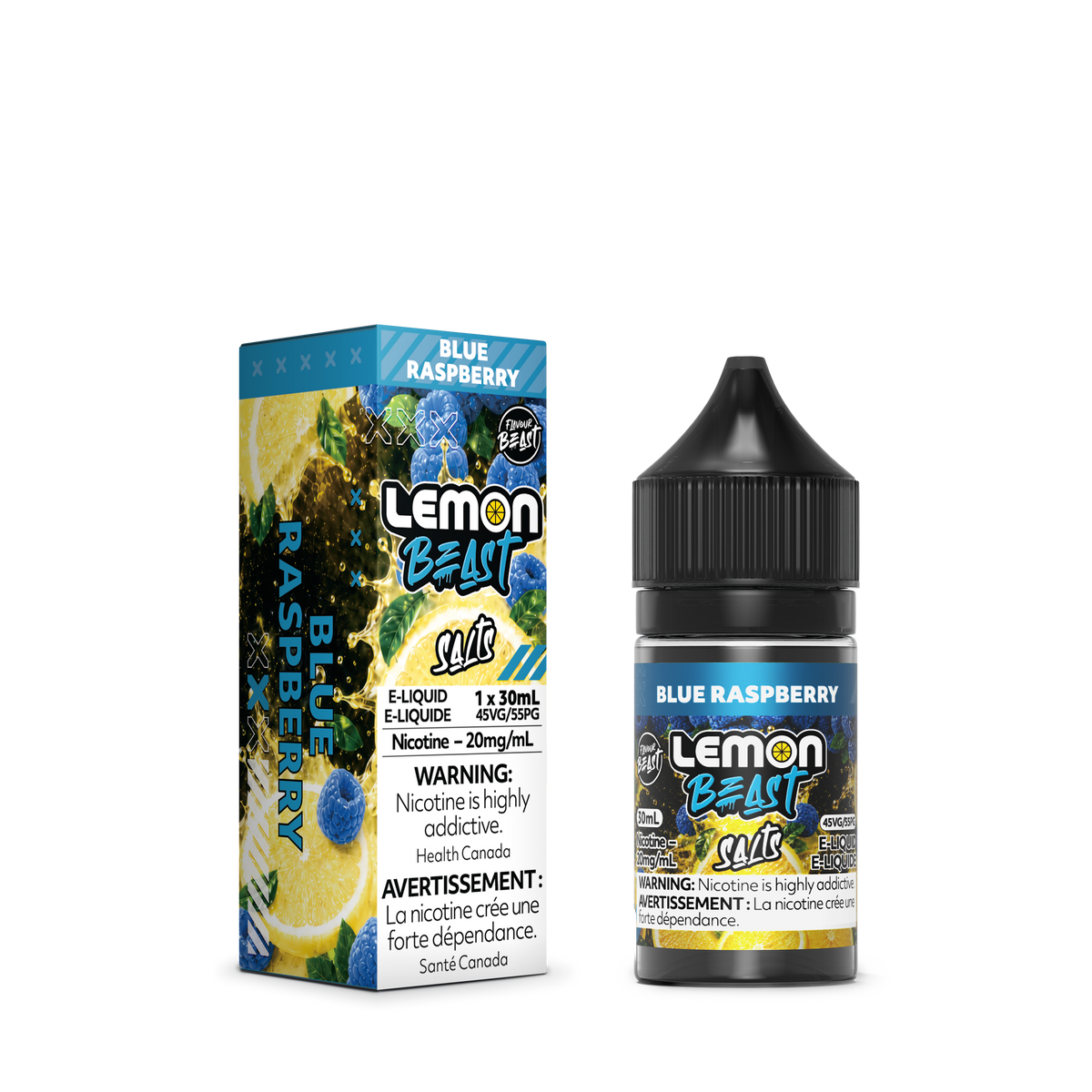 Flavour Beast LEMON Series 20 mg