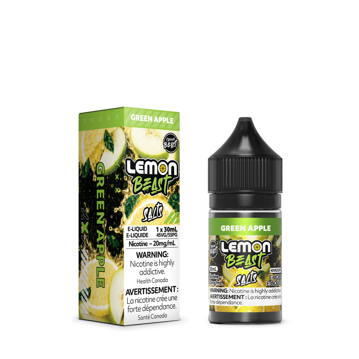 Flavour Beast LEMON Series 20 mg