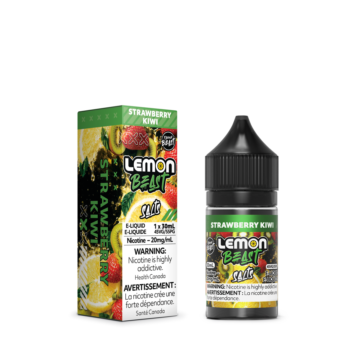 Flavour Beast LEMON Series 20 mg