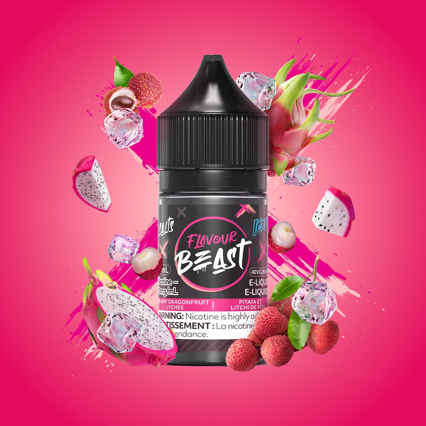 Flavour Beast E-Liquid