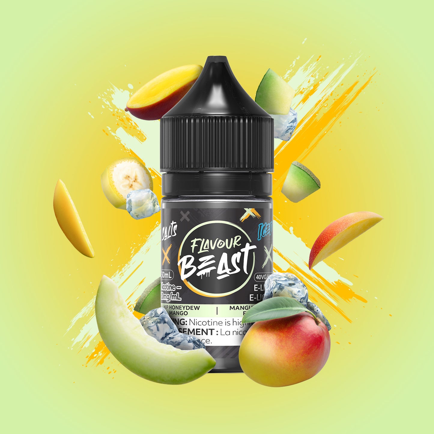 Flavour Beast E-Liquid