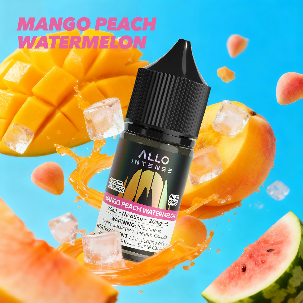 Allo INTENSE 20mg