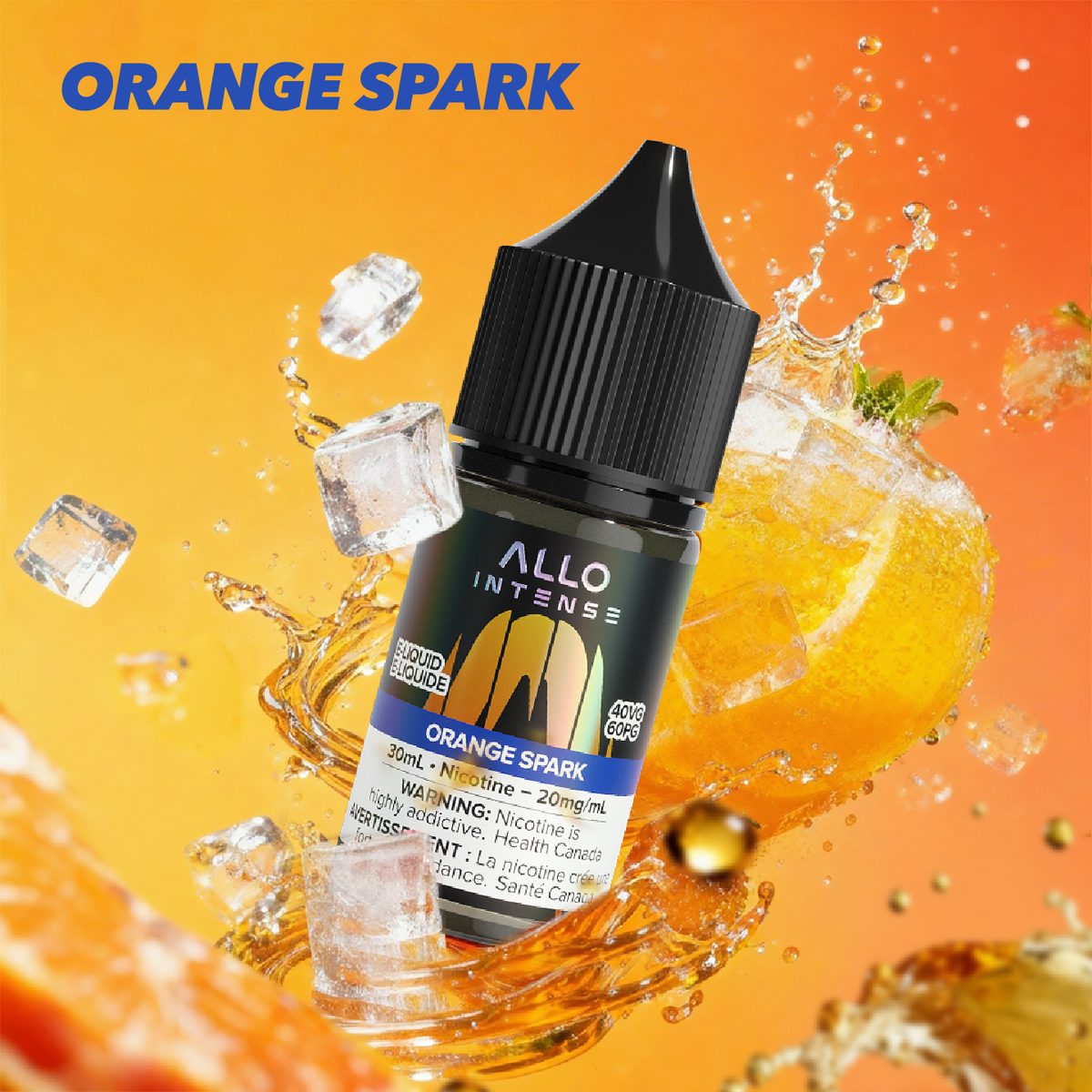 Allo INTENSE 20mg
