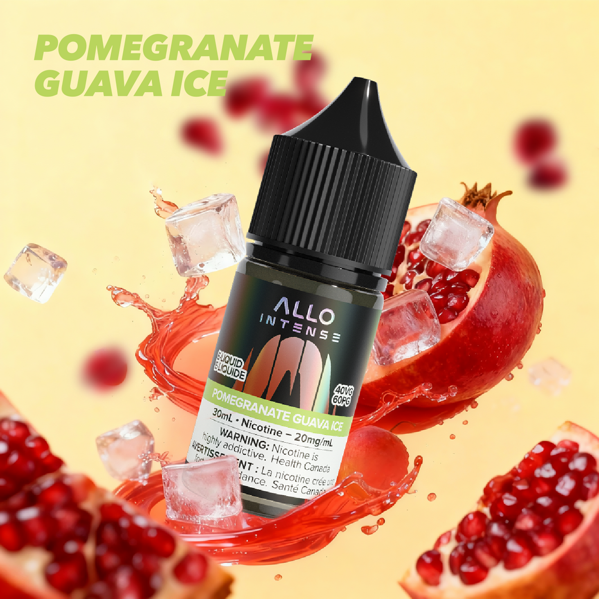 Allo INTENSE 20mg