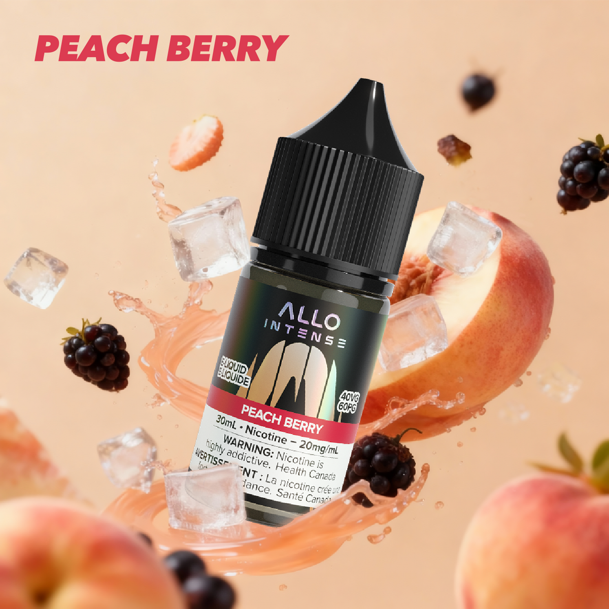 Allo INTENSE 20mg