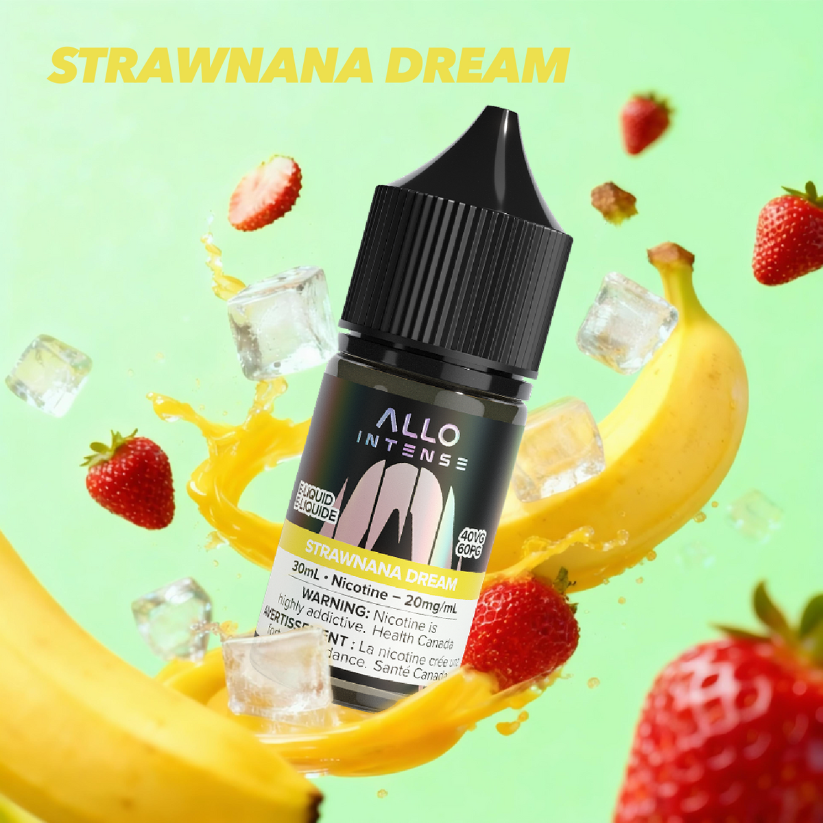 Allo INTENSE 20mg