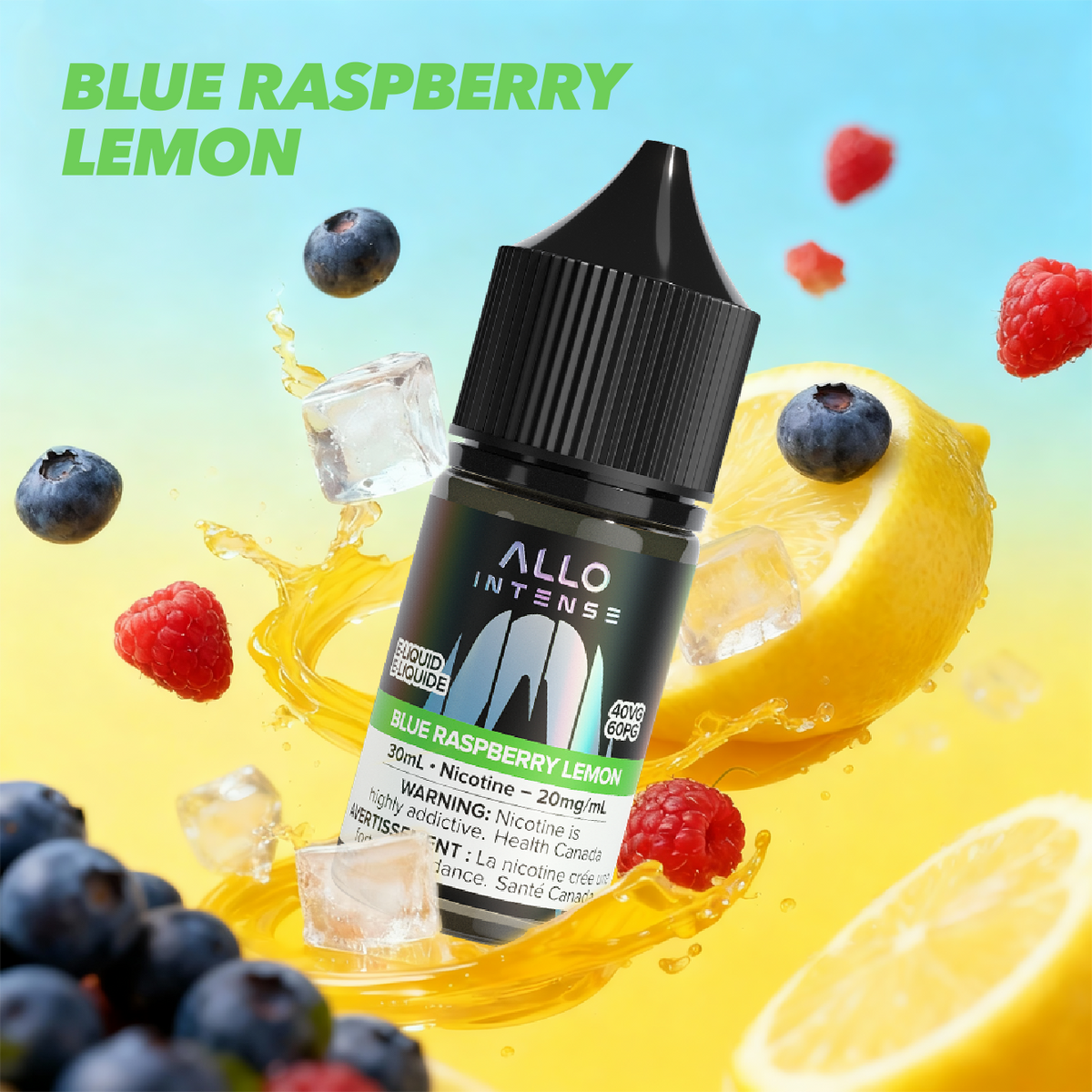 Allo INTENSE 20mg